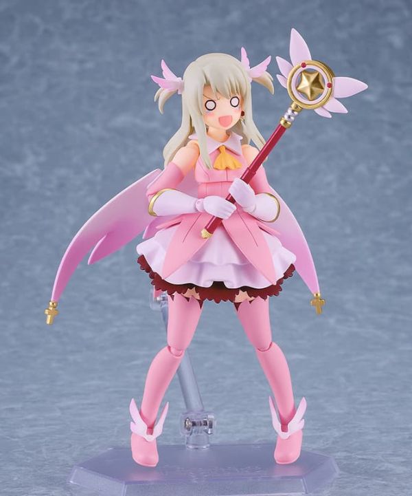 【史派克工廠】預購免運26年7月figma 魔法少女 伊莉雅 Licht無名少女 伊莉雅絲菲爾·馮·愛因茲貝倫 1121 figma 魔法少女 伊莉雅 Licht無名少女 伊莉雅絲菲爾·馮·愛因茲貝倫