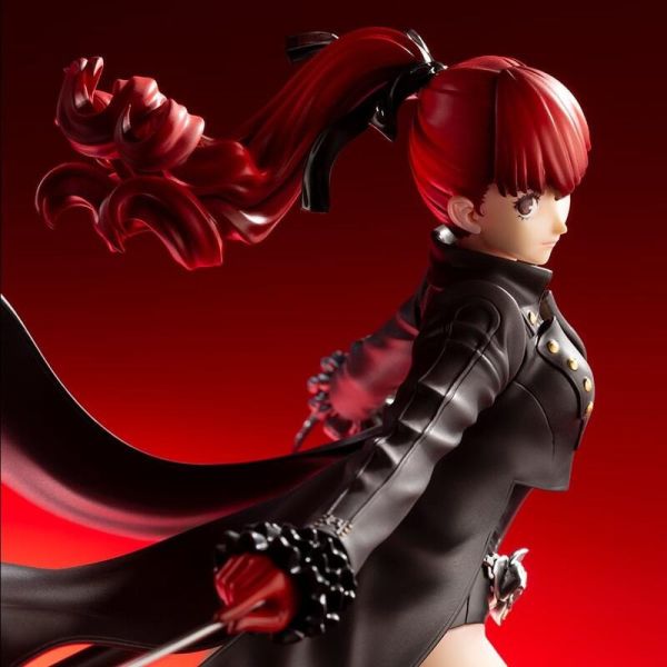 【史派克工廠】結單預購25年2月 壽屋 1/8 ARTFX J 女神異聞錄 PERSONA5 皇家版 芳澤霞 怪盗 0910 壽屋 1/8 ARTFX J 女神異聞錄 PERSONA5 皇家版 芳澤霞 怪盗