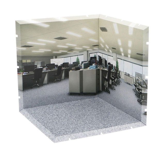 【史派克工廠】結單 預購24年9月 好微笑 代理版 Dioramansion150 辦公室 0606 好微笑 代理版 Dioramansion150 辦公室