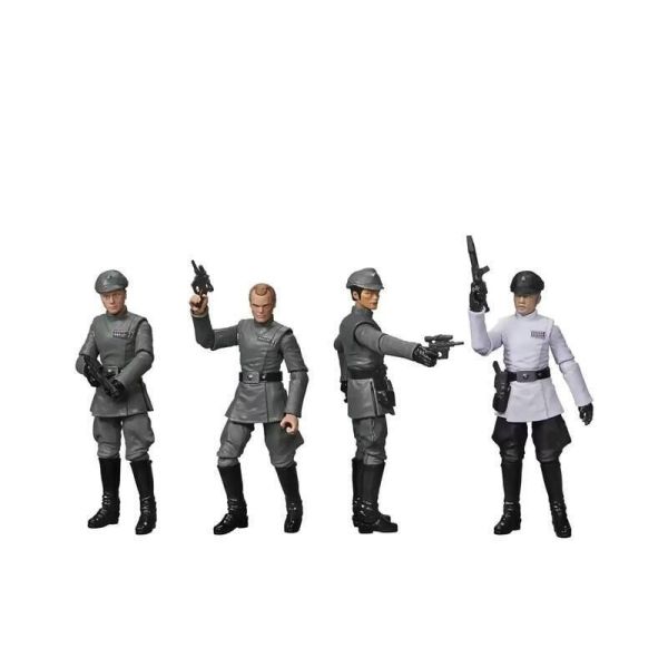 【史派克工廠】結單 預購11月 孩之寶 3.75吋 星際大戰 傳奇人物 經典人物組Imperial officers 1013 孩之寶 3.75吋 星際大戰 傳奇人物 經典人物組Imperial officers