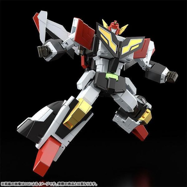 【史派克工廠】預購免運26年9月 代理版 GSC THE合體 太陽勇者 雷鳥 再版 0515 代理版 GSC THE合體 太陽勇者 雷鳥 再版