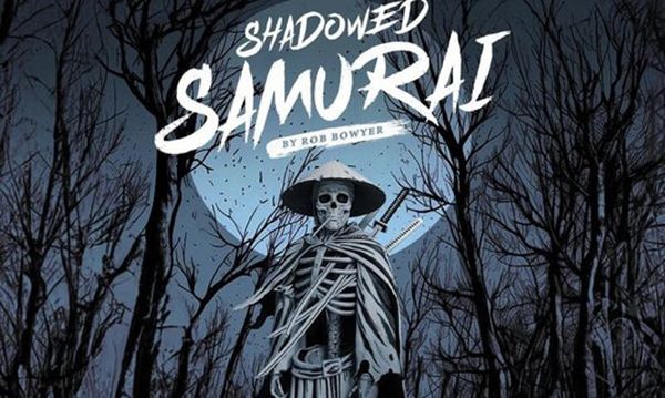 【史派克工廠】結單 預購23年12月 Mighty Jaxx 10吋 影子武士 By Rob Bowyer 0628 Mighty Jaxx 10吋 影子武士 By Rob Bowyer