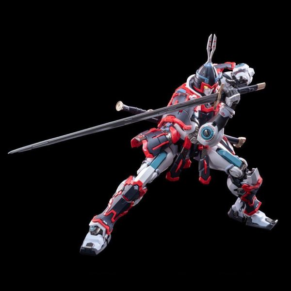 【史派克工廠】預購免運Q4 代理 MOSHOW TOYS 模壽 精英級 大漢虎賁 奎宿裝套裝 組裝模型 0805 代理 MOSHOW TOYS 模壽 精英級 大漢虎賁 奎宿裝套裝 組裝模型