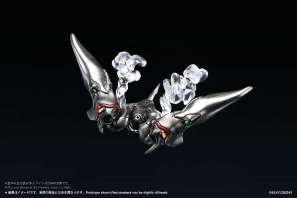 【史派克工廠】預購免運26年Q4 冰感工作室 蟲系列 多用途潛航器 蝠鱝 1/12可動 0827 冰感工作室 蟲系列 多用途潛航器 蝠鱝 1/12可動