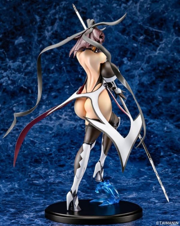 【史派克工廠】結單24年3月預購 MouseUnit Q-six 對魔忍 RPGX 水城不知火 1/6 1004 MouseUnit Q-six 對魔忍 RPGX 水城不知火 1/6