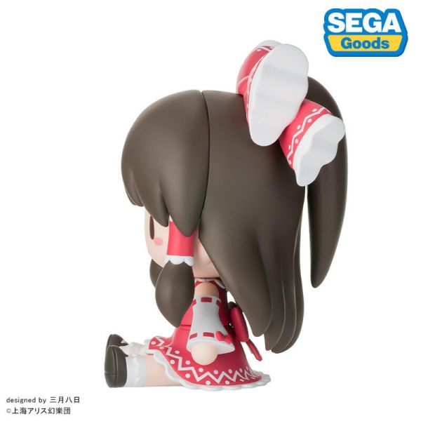 【史派克工廠】結單25年9月 SEGA 東方Project ふわぷち 可換表情 Q版掌上坐姿 博麗靈夢 0310 SEGA 東方Project ふわぷち 可換表情 Q版掌上坐姿 博麗靈夢