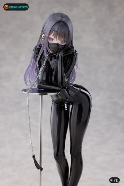 【史派克工廠】預購免運26年10月 ENSOUTOYS YD 原畫 黑川美羽 1/6 附特典 0625 ENSOUTOYS YD 原畫 黑川美羽 1/6 附特典