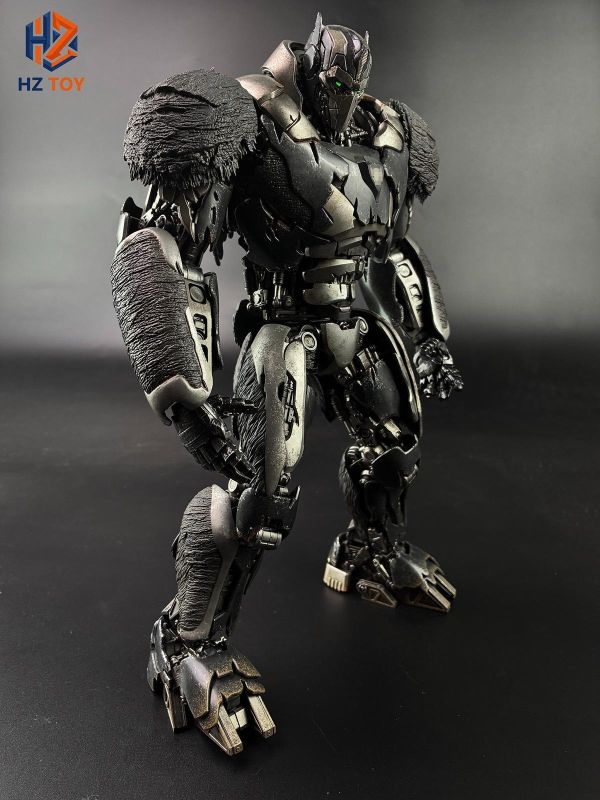 【史派克工廠】結單 免運26年11月 HZTOYS HZ-01 野獸指揮官 Beast Commander 1021 HZTOYS HZ-01 野獸指揮官 Beast Commander