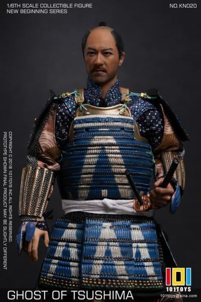 【史派克工廠】 預購免運25年Q4 101TOYS 1/6 武士甲 武士乙 武士丙 0917 101TOYS 1/6 武士甲 武士乙 武士丙