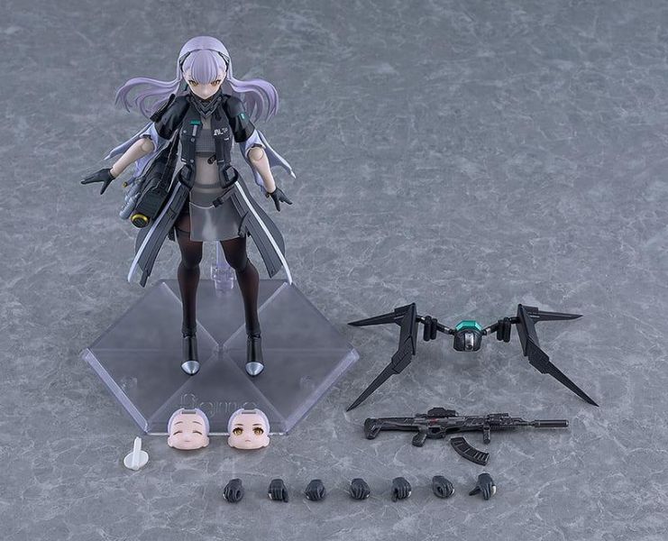 【史派克工廠】預購免運27年2月 Max Factory figma 少女前線2 追放 托洛洛 0529 Max Factory figma 少女前線2 追放 托洛洛