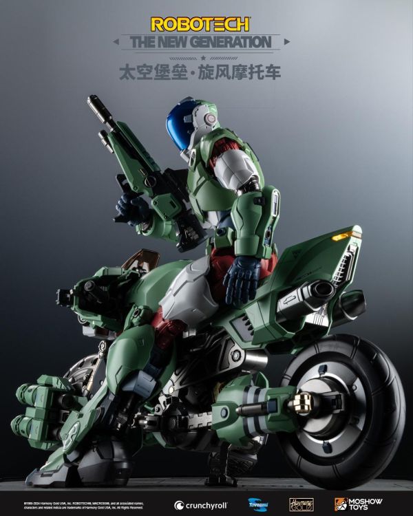 【史派克工廠】預購免運27年Q1 MOSHOWTOYS 模壽 至臻X級 太空堡壘 機甲創世紀 旋風摩托車 1019 MOSHOWTOYS 模壽 Moshow 至臻X級 太空堡壘 機甲創世紀 旋風摩托車