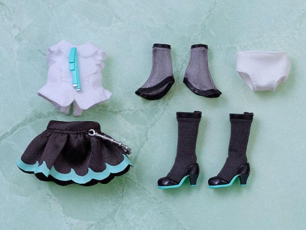 【史派克工廠】結單免運25年12月 GSC 黏土娃 服裝套組 初音未來 NT 0704 GSC 黏土娃 服裝套組 初音未來 NT