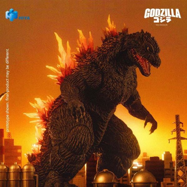 【史派克工廠】預購免運26年Q1 HIYA海雅 GODZILLA哥吉拉 2000 千禧哥 熱射線版 18cm 0521 HIYA海雅 GODZILLA哥吉拉 2000 千禧哥 熱射線版 18cm