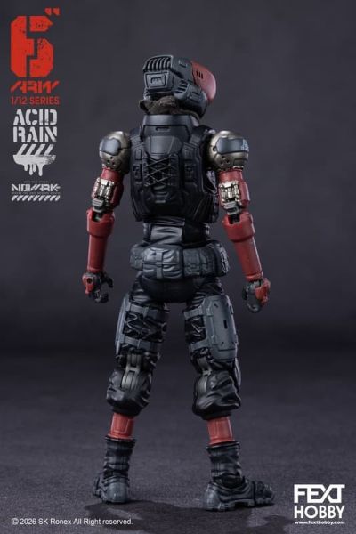 【史派克工廠】預購免運2月 TOYS ALLIANCE 酸雨戰爭 FXH-AR-006 護衛機兵 1:12 0115 TOYS ALLIANCE 酸雨戰爭 FXH-AR-006 護衛機兵 1:12