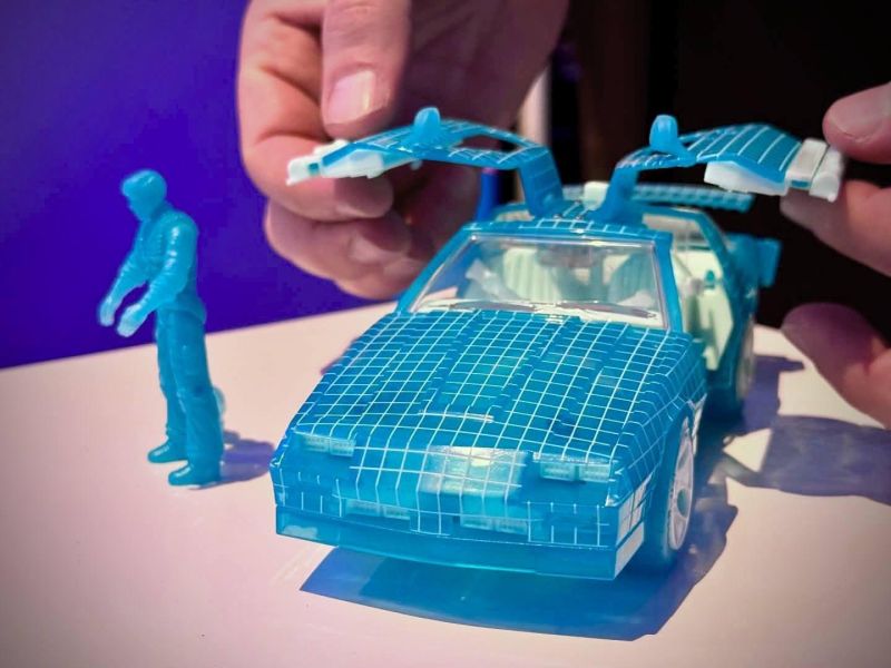 【史派克工廠】結單免運26年8月 M.A.S.K. SDCC 2026 限定 全像版雷鷹 禿鷹與冒險套裝 0306 M.A.S.K. SDCC 2026 限定 全像版雷鷹 禿鷹與冒險套裝