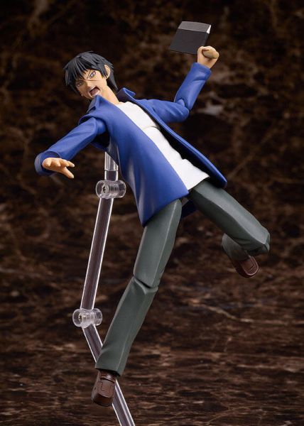 【史派克工廠】預購免運26年2月 figma 彼岸島 宮本明 0808 figma 彼岸島 宮本明