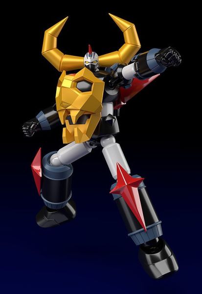 【史派克工廠】結單25年12月 再販 組裝模型 GSC MODEROID 新大空魔龍 鎧王 0725 組裝模型 GSC MODEROID 新大空魔龍 鎧王