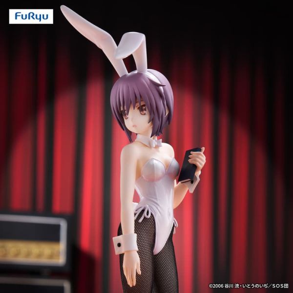 【史派克工廠】預購26年2月 FuRyu 景品 涼宮春日的憂鬱 BiCute Bunnies 長門有希 再版 1014 FuRyu 景品 涼宮春日的憂鬱 BiCute Bunnies公仔 長門有希