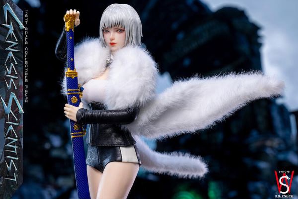 【史派克工廠】結單免運25年Q2 SWtoys 1/6 創世科學家 白月魁 白老闆 FS070 1223 SWtoys 1/6 創世科學家 白月魁 白老闆 FS070