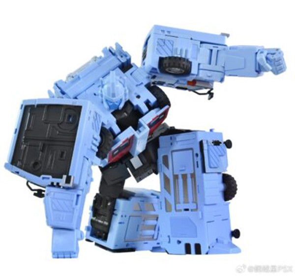【史派克工廠】結單 預購免運24年4月 MMC OX 守護神合體 PS-23 熱點 消防車 0115 MMC OX 守護神合體 PS-23 熱點 消防車