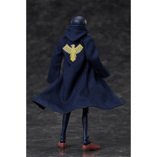 【史派克工廠】結單24年1月預購 ANIPLEX BUZZmod. 肌肉魔法使 MASHL 馬修 班地德 1/12 0621 ANIPLEX BUZZmod. 肌肉魔法使 MASHL 馬修 班地德 1/12