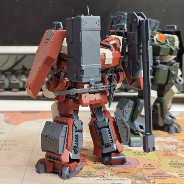 【史派克工廠】預購免運26年3月 酋長大陸 超動騎兵 轟魔 1/144 組裝模型 綠 紅 2色 0123 酋長大陸 超動騎兵 轟魔 1/144 組裝模型 綠 紅 2色