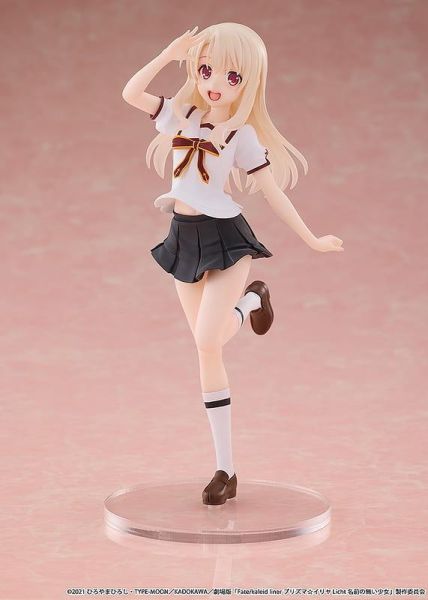 【史派克工廠】預購免運12月 VISION CHILLfigg 魔法少女伊莉雅 Licht 無名少女 中盒6入 0807 VISION CHILLfigg 魔法少女伊莉雅 Licht 無名少女 中盒6入