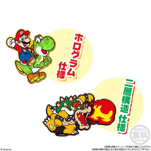 【史派克工廠】結單25年3月 BANDAI 萬代 超級瑪利歐 磁鐵2 盒玩 一中盒14入 1028 BANDAI 萬代 超級瑪利歐 磁鐵2 盒玩 一中盒14入