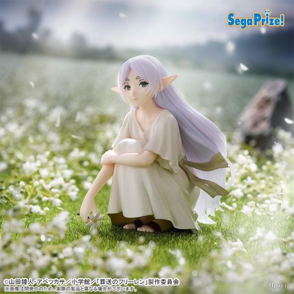 【史派克工廠】結單25年1月 SEGA 景品 Yumemirize 葬送的芙莉蓮 芙莉蓮 過往Ver. 0919 SEGA 景品 Yumemirize 葬送的芙莉蓮 芙莉蓮 過往Ver.