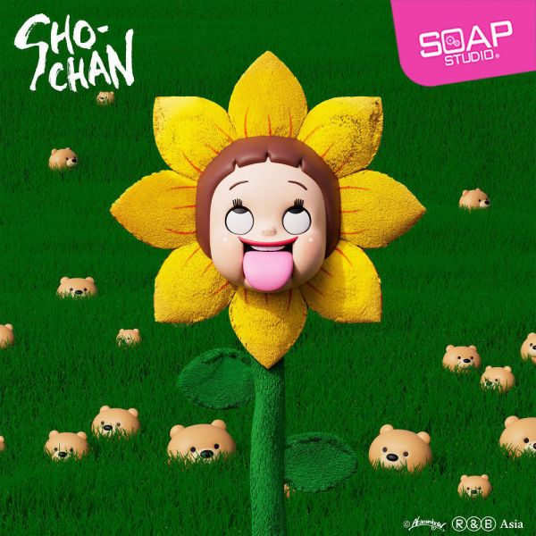 【史派克工廠】結單 預購24年Q4 SOAP STUDIO SH806 燦子家族 燦子 花花風車造型 盲盒套組 6入 0726 SOAP STUDIO SH806 燦子家族 燦子 花花風車造型 盲盒套組 6入