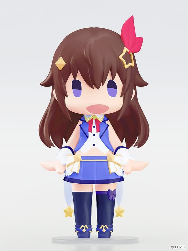 【史派克工廠】預購26年7月 GSC HELLO! GOOD SMILE hololive 時乃空 1223 GSC HELLO! GOOD SMILE hololive 時乃空