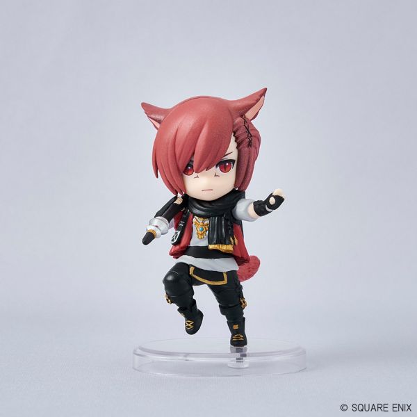 【史派克工廠】預購26年2月 SQUARE ENIX 太空戰士 14 迷你模型 盒玩Vol.1 一中盒6入 1014 SQUARE ENIX 太空戰士 14 迷你模型 盒玩Vol.1 一中盒6入