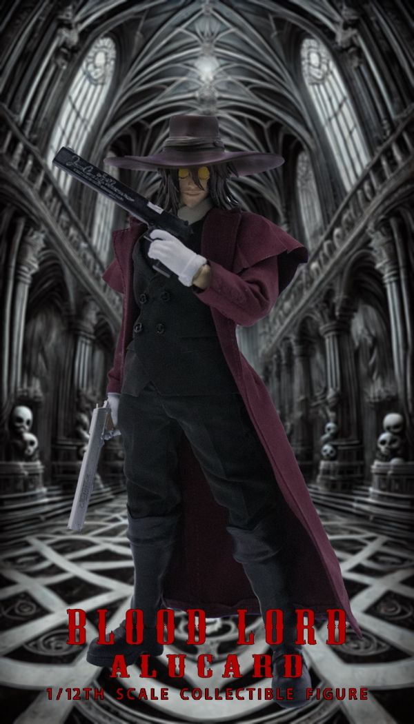 【史派克工廠】結單25年Q3 Joy Man Toys 1/12 血域領主 JM007 可動人偶 0214 Joy Man Toys 1/12 血域領主 JM007 可動人偶