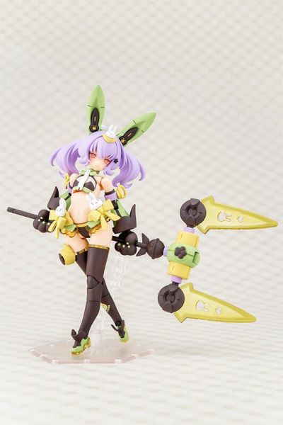 【史派克工廠】結單 預購免運24年11月 壽屋Megami Device 女神裝置 PUNIMOFU 兔兔 組裝模型 0529 壽屋Megami Device 女神裝置 PUNIMOFU 兔兔 組裝模型