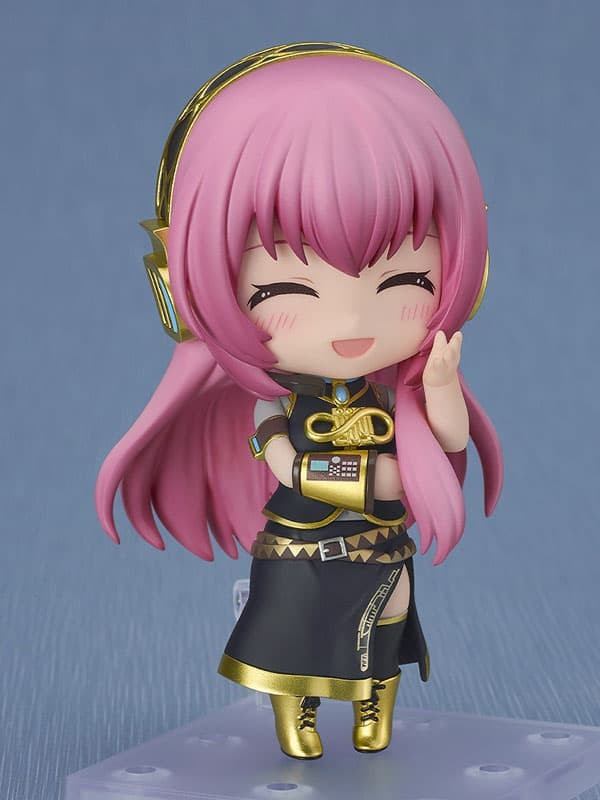 【史派克工廠】預購免運26年2月 GSC 黏土人 Character Vocal系列03 巡音流歌 2.0 1024 GSC 黏土人 Character Vocal系列03 巡音流歌 2.0