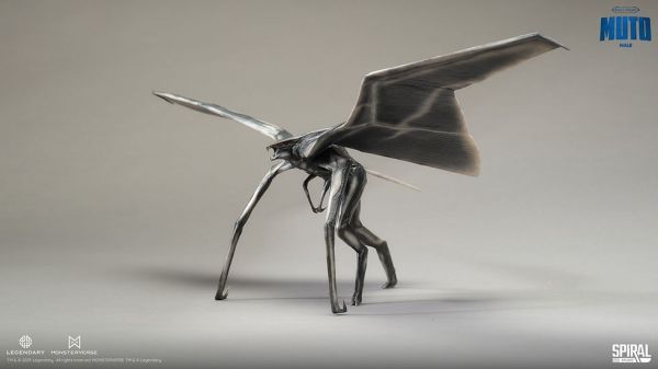 【史派克工廠】結單25年Q4 Spiral Studio HoF系列 哥吉拉 2024 雄穆托 訂 0516 Spiral Studio HoF系列 哥吉拉 2024 雄穆托 訂