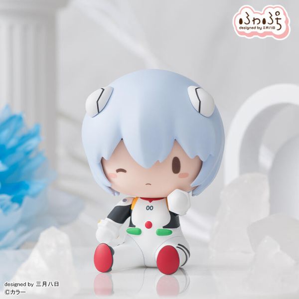 【史派克工廠】結單25年12月 SEGA 福音戰士新劇場版 可換表情 Q版豆豆眼掌上坐姿公仔 綾波零 駕駛服 0801 SEGA 福音戰士新劇場版 可換表情 Q版豆豆眼掌上坐姿公仔 綾波零 駕駛服