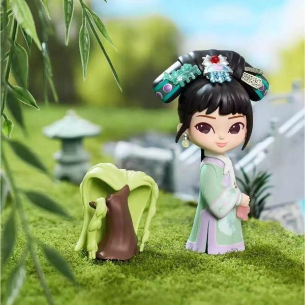 【史派克工廠】結單免運5月 TOP TOY 後宮甄嬛傳 官方系列 四代 甄嬛傳 盲盒 10款 一中盒8入 0310 後宮甄嬛傳 官方系列 四代 甄嬛傳 古裝 宮廷 盲盒 10款 一中盒8入