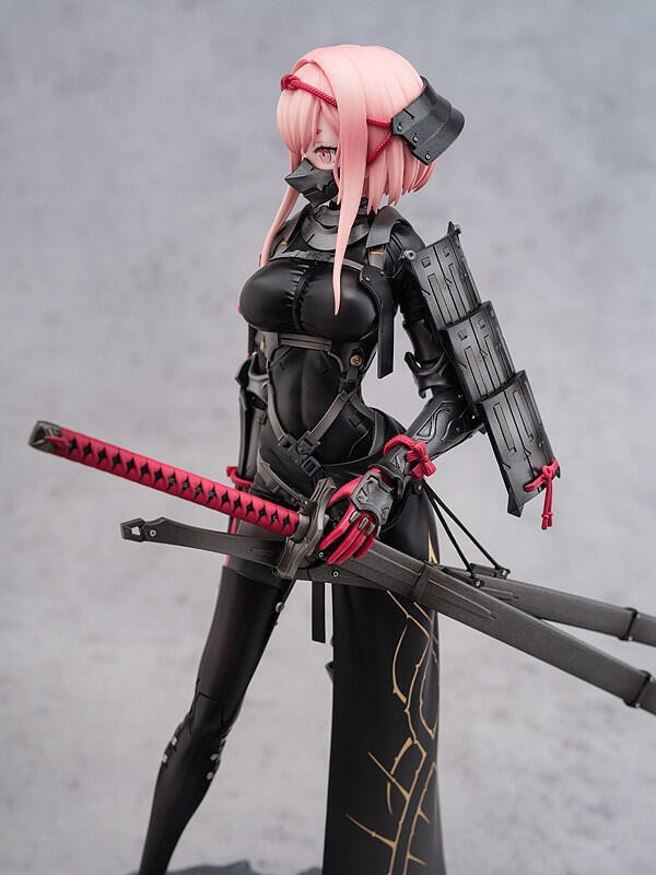 【史派克工廠】售完 GSC WING FALSLANDER SAMURAI 1/7 neco插畫 0204 【史派克工廠】現貨 GSC WING FALSLANDER SAMURAI 1/7 neco插畫 0204