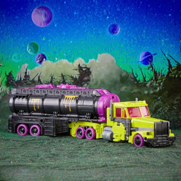 【史派克工廠】結單 預購24年Q3 孩之寶 變形金剛 傳承 無敵戰將 G2 Toxitron 荼天毒 0520 孩之寶 變形金剛 傳承 無敵戰將 G2 Toxitron 荼天毒