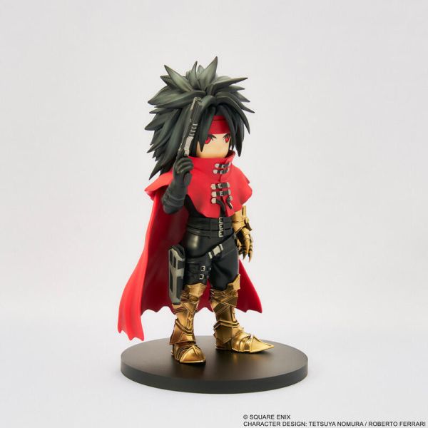 【史派克工廠】預購25年7月 SQEX 太空戰士7 FFVII Adorable arts 文森特 瓦倫汀 可愛藝術 0103 SQEX 太空戰士7 FFVII Adorable arts 文森特 瓦倫汀 可愛藝術