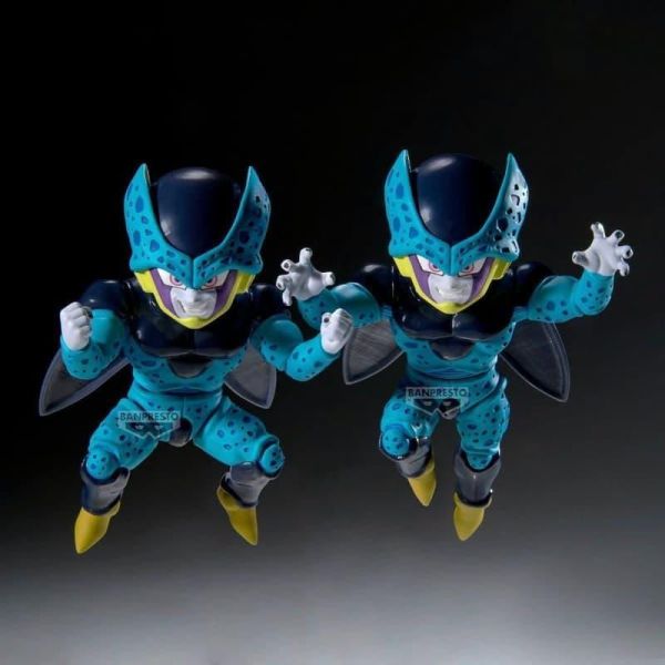 【史派克工廠】預購26年11月 BP景品 七龍珠Z MATCH MAKERS 小賽魯 VS孫悟飯 0709 BP景品 七龍珠Z MATCH MAKERS 小賽魯 VS孫悟飯