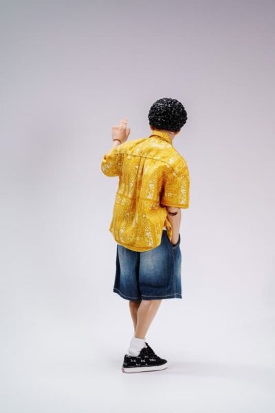 【史派克工廠】結單免運25年9月 trickyMan12 潮流人偶套裝 夏威夷襯衫組 1/6 0826 trickyMan12 潮流人偶套裝 夏威夷襯衫組 1/6