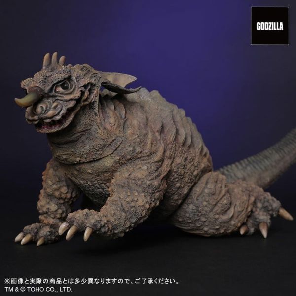 【史派克工廠】結單 預購24年7月 X-PLUS 東寶30公分 巴拉剛 (1965) 17x42cm 0422 X-PLUS 東寶30公分 巴拉剛 (1965) 17x42cm