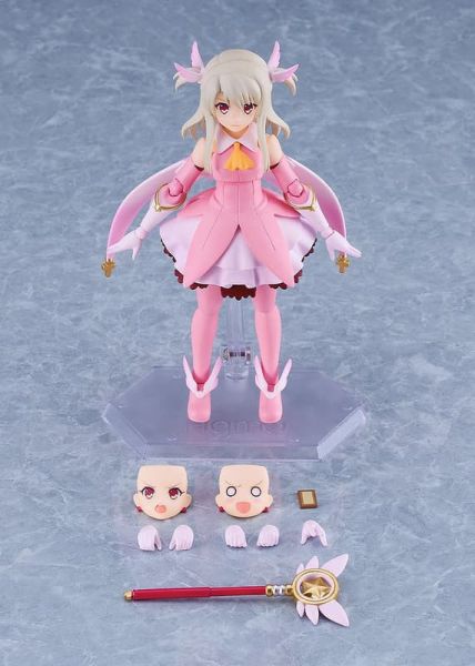 【史派克工廠】預購免運26年7月figma 魔法少女 伊莉雅 Licht無名少女 伊莉雅絲菲爾·馮·愛因茲貝倫 1121 figma 魔法少女 伊莉雅 Licht無名少女 伊莉雅絲菲爾·馮·愛因茲貝倫