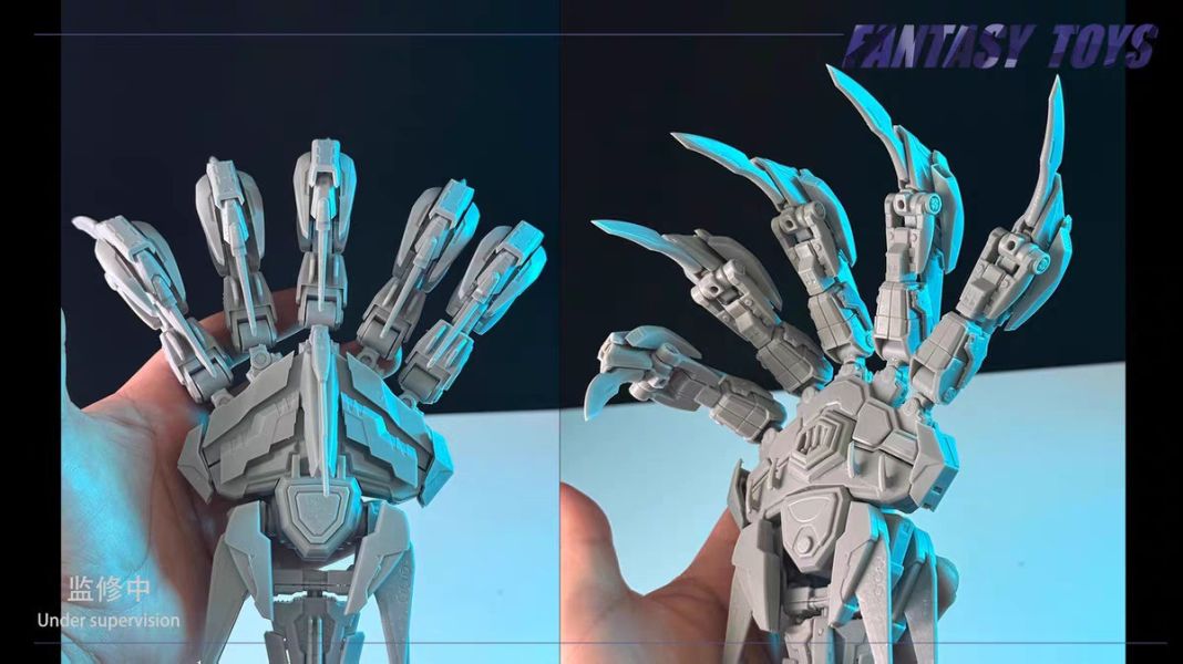 【史派克工廠】結單免運26年3月 梵塔司 Fantasy Toys 1/12 魔神之爪 莉莉絲 組裝模型 0129 梵塔司 Fantasy Toys 1/12 魔神之爪 莉莉絲 組裝模型