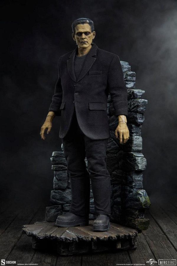 【史派克工廠】結單免運27年Q1 SIDESHOW 100483 科學怪人 科學怪人 1/6 可動人偶 0521 SIDESHOW 100483 科學怪人 科學怪人 1/6 可動人偶