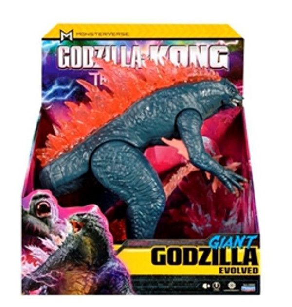 【史派克工廠】結單 即將到貨 哥吉拉大戰金剛2 11吋 哥吉拉 0105 哥吉拉大戰金剛2 11吋 哥吉拉