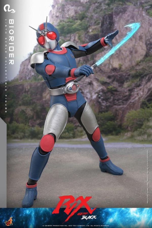 【史派克工廠 】結單 免運27年Q1 HOT TOYS TMS180 假面騎士BLACK RX 生化騎士 0820 HOT TOYS TMS180 假面騎士BLACK RX 生化騎士