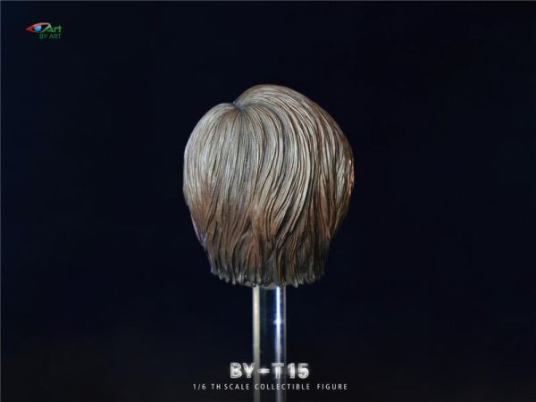 【史派克工廠】結單 預購23年Q3 BY-ART 1/6 惡靈古堡 里昂 頭雕 BY-T15 0721 BY-ART 1/6 惡靈古堡 里昂 頭雕 BY-T15